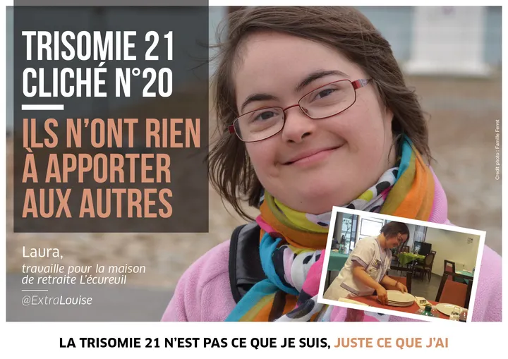 7 Cliches Sur La Trisomie 21 Pour Regarder Le Handicap Autrement Le Huffington Post Life