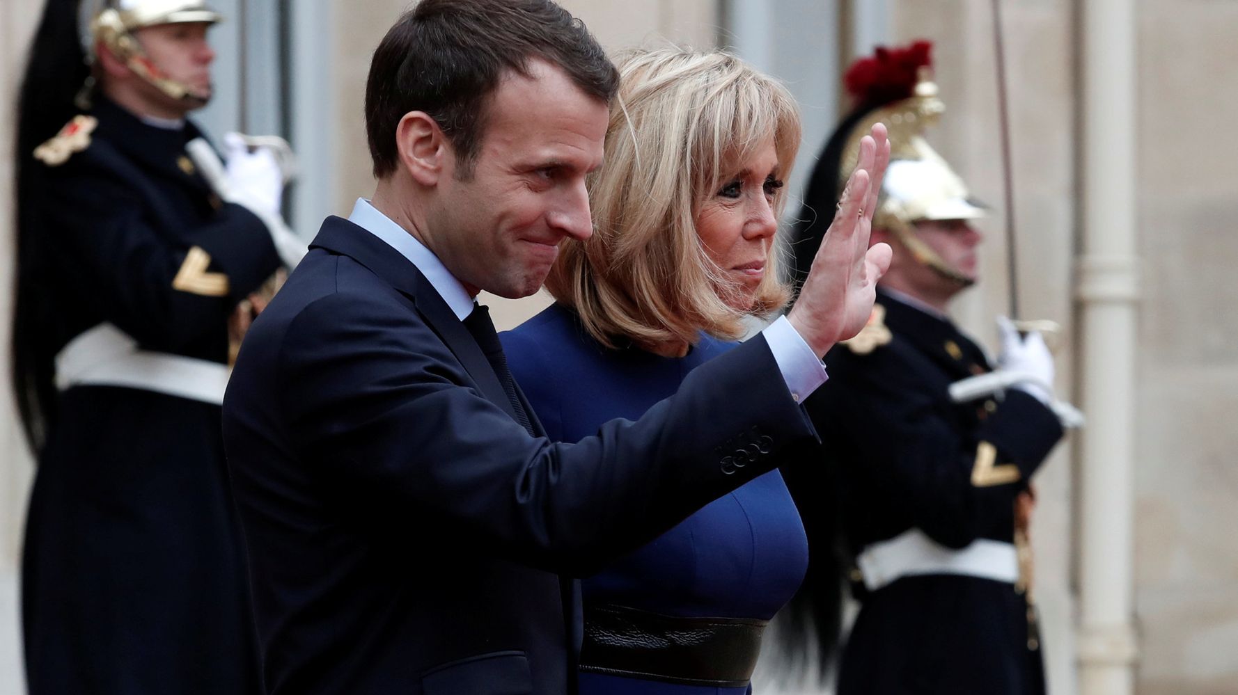 Taxe D Habitation Des Macron A L Elysee L Ancien Ministre Du Budget Christian Eckert Relativise Le Recit De La Presidence Le Huffpost