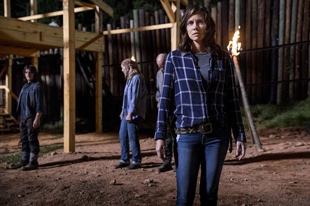 Walking Dead Saison 9 Resume "The Walking Dead" Saison 9 épisode 1: le résumé | Le HuffPost