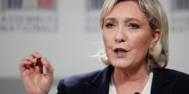 Avec son rassemblement du 1er mai, le Front National de Marine Le Pen nous montre son vrai