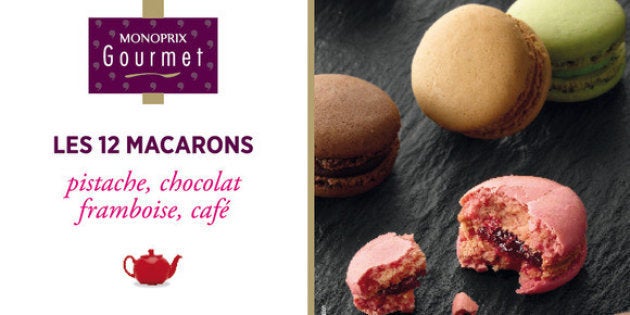 60 Millions De Consommateurs A Teste Des Macarons Le Meilleur Rapport Qualite Prix Vient De Monoprix Le Huffington Post Life