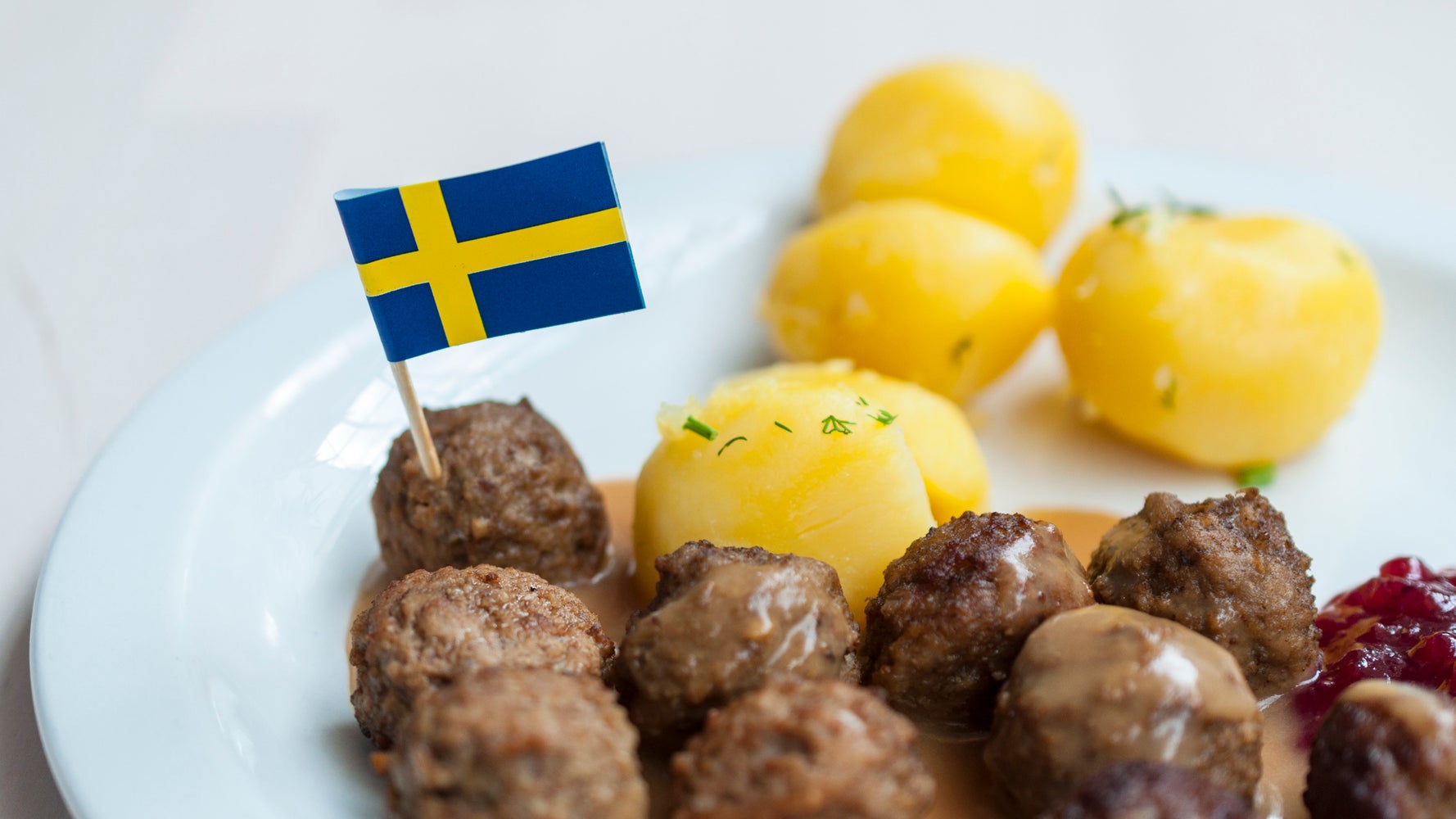 La Suede A Retabli La Verite Les Boulettes D Ikea Viennent De