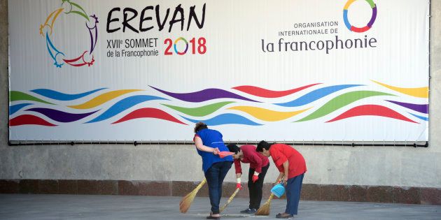 Sommet de la francophonie à Erevan: Pourquoi l'Arménie, la Roumanie et le Liban sont des pays