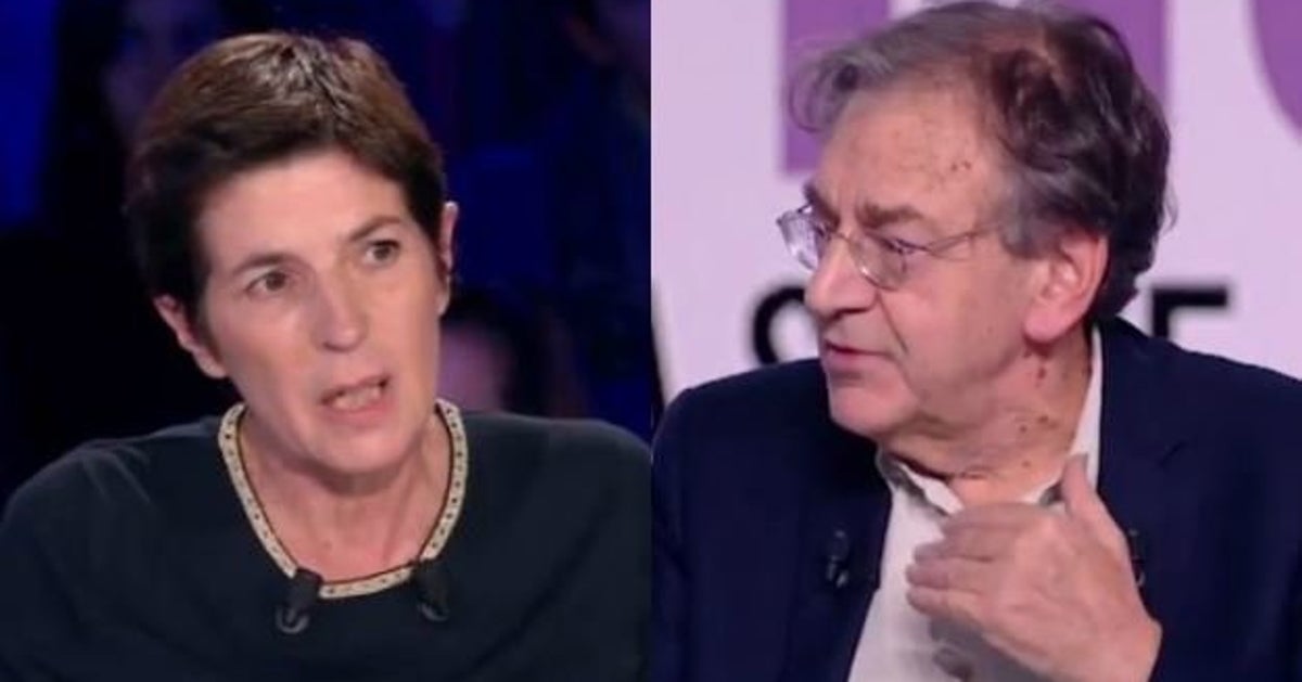 Gratuit Images Angot Finkielkraut Dans Onpc Un Face A Face Qui Pourrait Etre le plus cool par