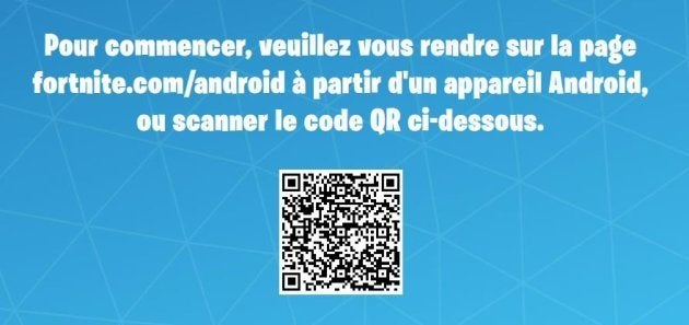 Fortnite Est Sur Android Comment Telecharger Le Jeu Sur - 