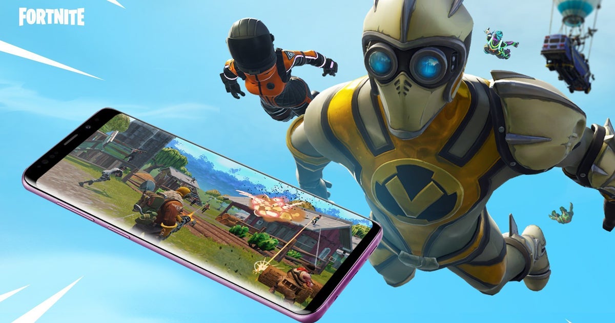 Fortnite Est Sur Android Comment Telecharger Le Jeu Sur Mobile Le - fortnite est sur android comment telecharger le jeu sur mobile le huffington post