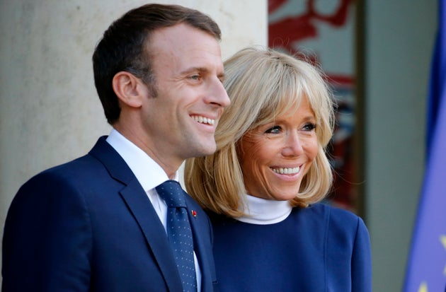 Combien Coute Brigitte Macron A L Elysee Le Huffpost