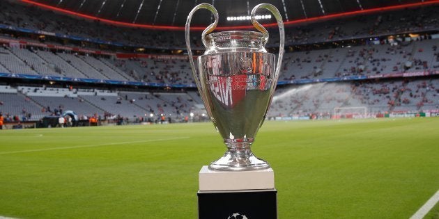 L'UEFA annonce déjà le vainqueur de la Ligue des champions ...