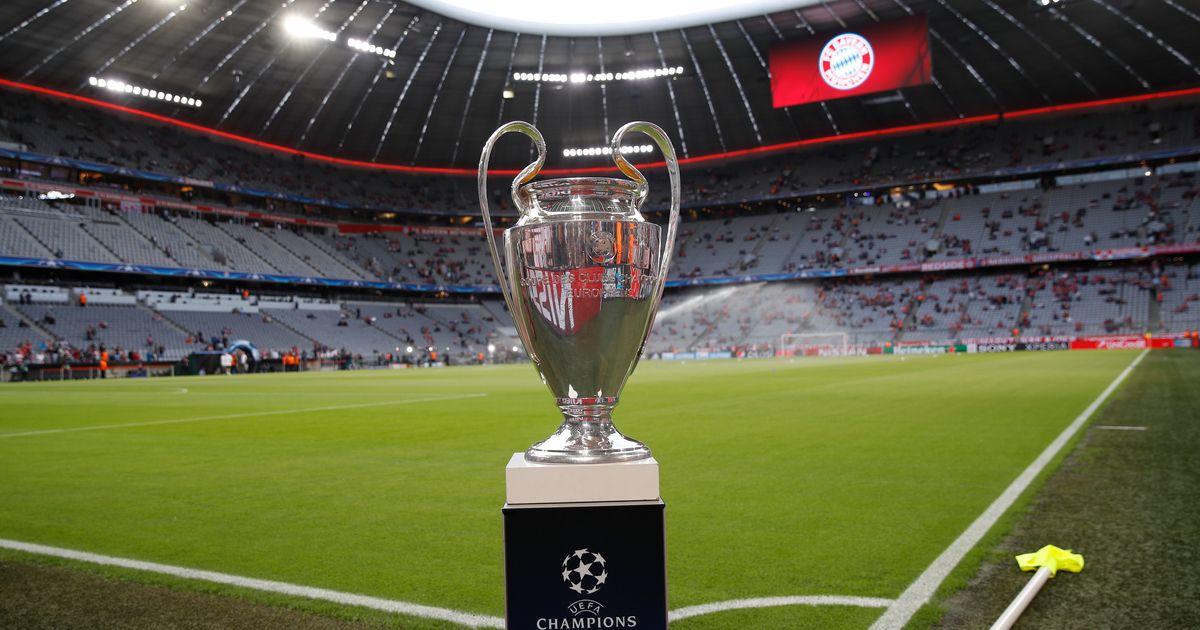 L'UEFA annonce déjà le vainqueur de la Ligue des champions