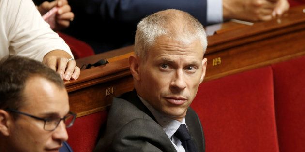 Le député Agir (droite Macron-compatible) de Seine-et-Marne Franck Riester remplace Françoise Nyssen...