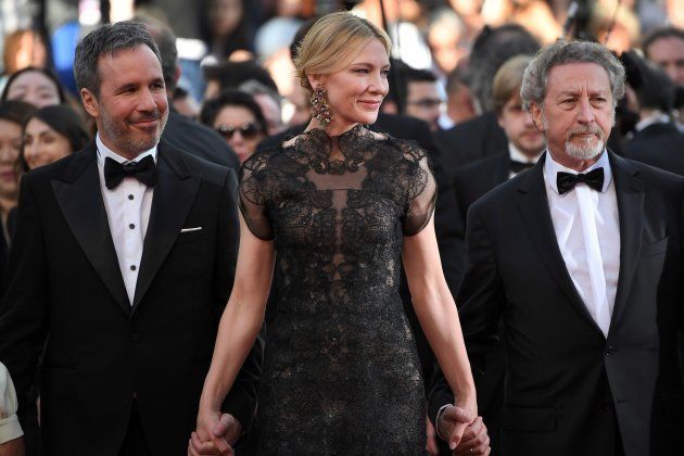 Denis Villeneuve, Cate Blanchett et Robert