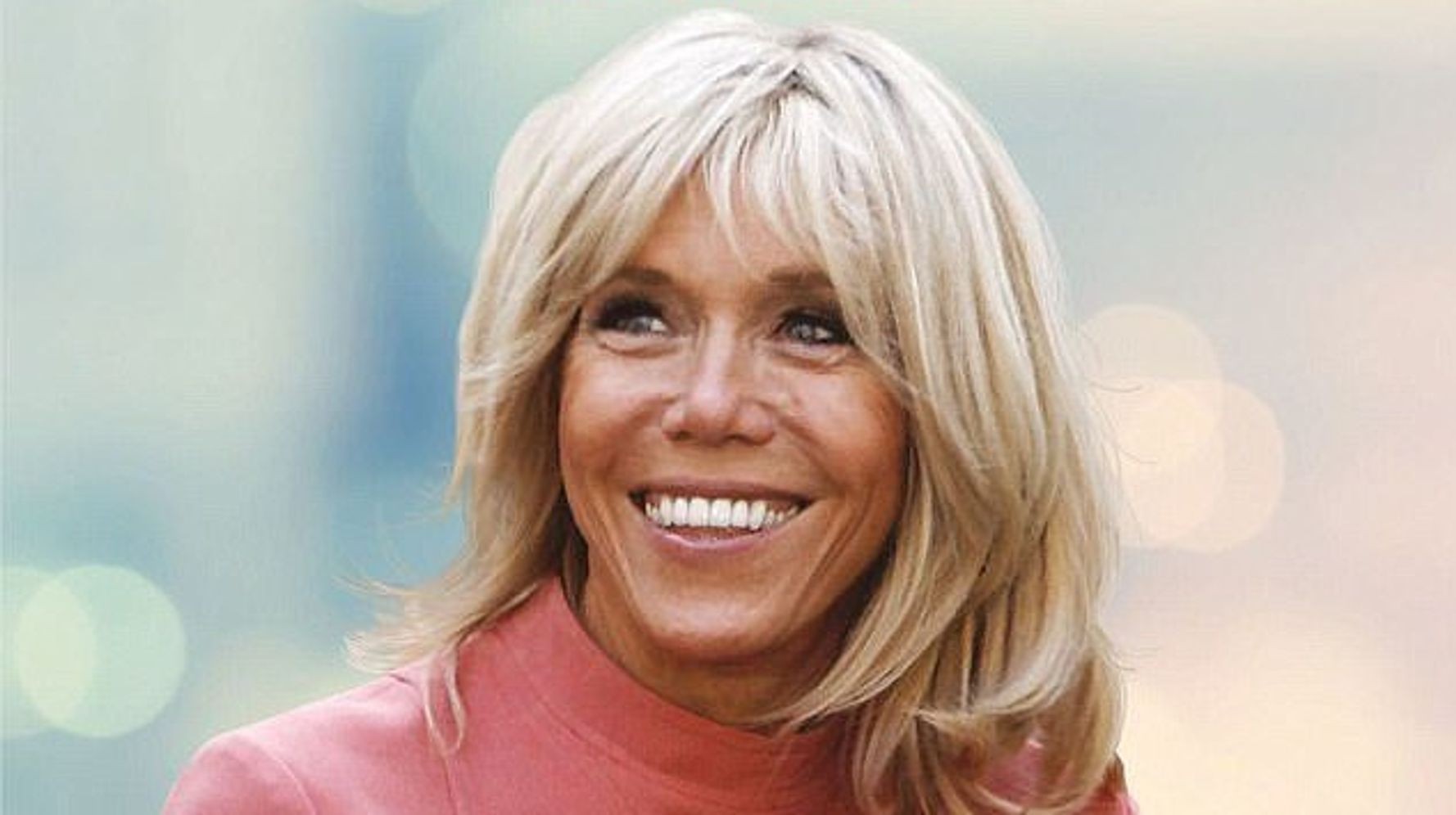 Beauty And Truth Marque De Cosmetiques Exploite L Image De Brigitte Macron Pour Vendre Des Cremes Anti Rides Le Huffington Post Life