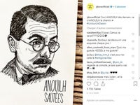 Get Jean anouilh dessin For Android