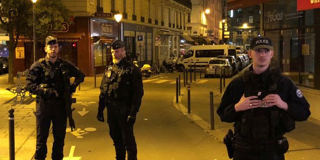 Attaque au couteau à Paris: L'assaillant né en Tchétchénie, ses parents placés en garde à