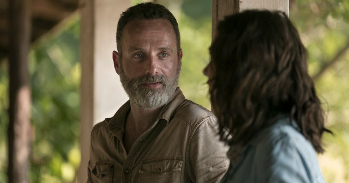 Walking Dead Résumé Saison 9 "The Walking Dead" saison 9: un autre personnage clé va-t-il partir