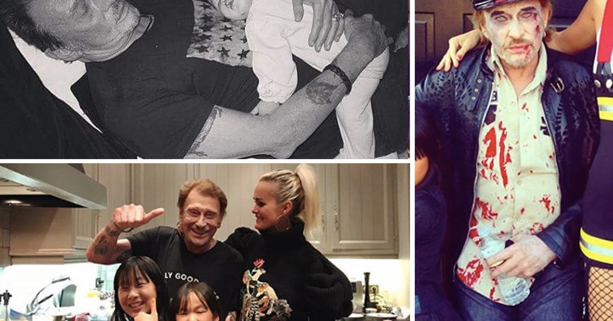 Mort De Johnny Les Dernieres Images De Joie En Famille Avec Laeticia Et Ses Enfants Le Huffpost Mort De Johnny Les Dernieres Images De Joie En Famille Avec Laeticia Et Ses Enfants Le Huffpost
