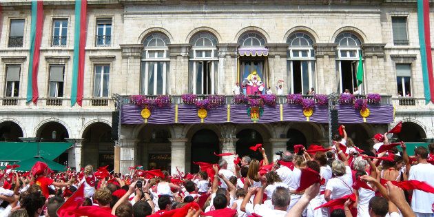 L Acces Aux Fetes De Bayonne 2018 Sera Payant Le Huffpost