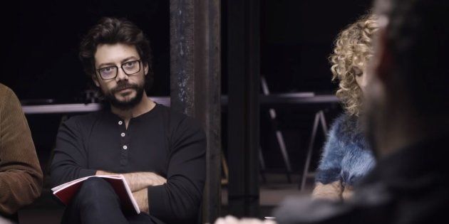 La Casa De Papel Saison 3 Se Devoile Dans Un Premier Teaser Le Huffpost