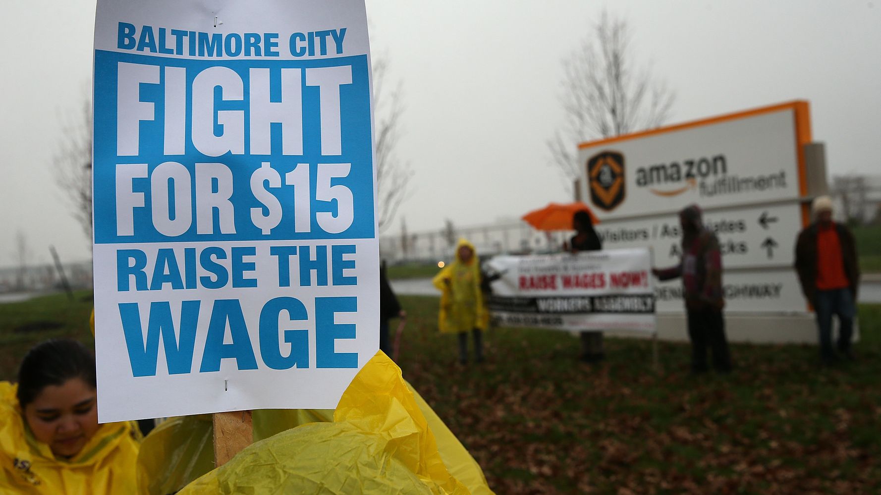 Maryland General Assembly Approves Bill For 15 Minimum Wage By 2025