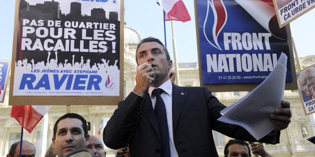 Un élu frontiste marseillais accuse le sénateur Stéphane Ravier (photo) de l'avoir forcé à démissionner...
