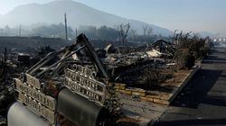 Répit en Californie, mais les incendies progressent