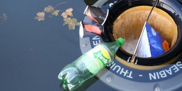 à Paris Marseille Et La Grande Motte Les Poubelles