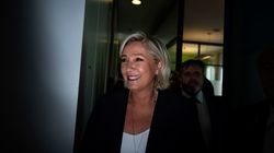 Le Pen souhaite 