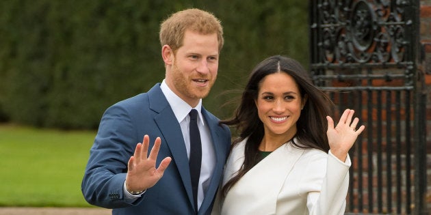 Mariage Du Prince Harry Et De Meghan Markle Le Prince Charles