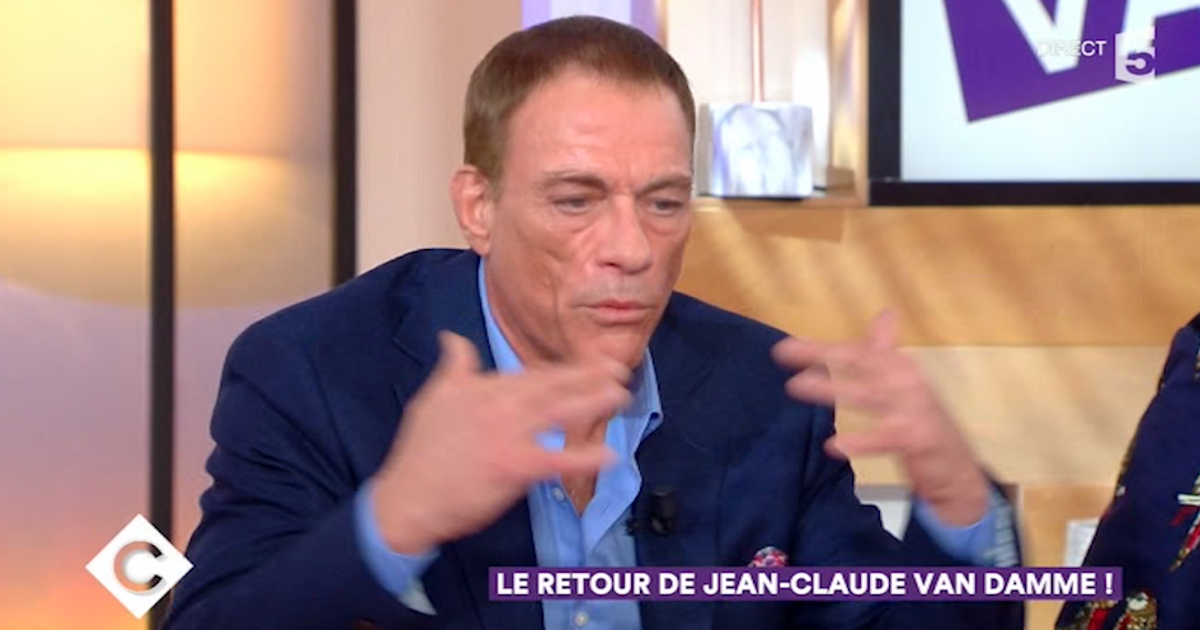 Il fallait tre tr s attentif pour  comprendre Jean  Claude  