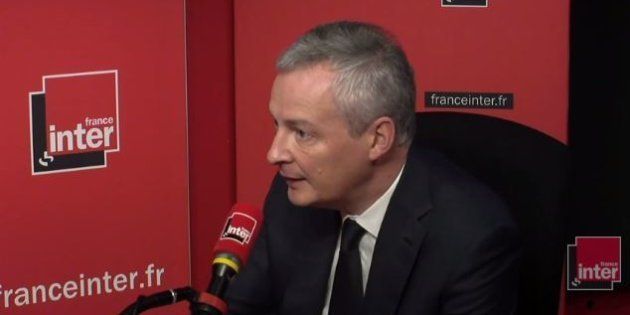 Bruno Le Maire Exclut D En Finir Avec La Revalorisation Automatique Du Smic Le Huffpost