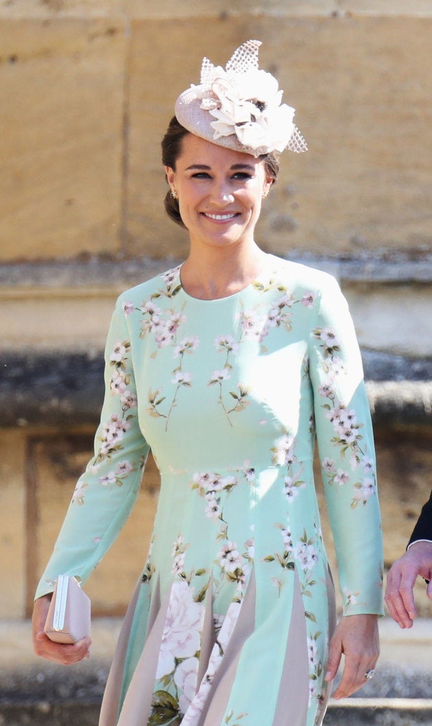 Pippa Middleton A Completement Change De Style D Un Mariage Royal