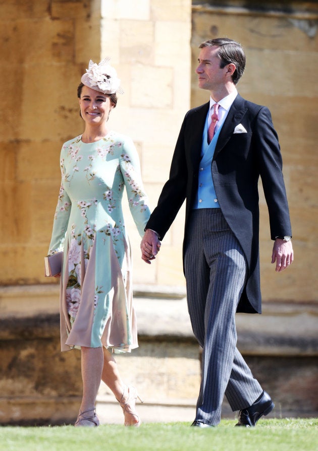 Pippa Middleton A Completement Change De Style D Un Mariage Royal