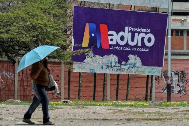 Les Vénézuéliens votent pour élire leur président, en pleine