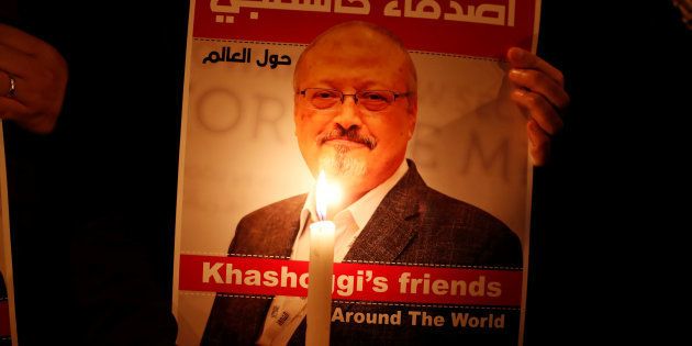 Jamal Khashoggi tué