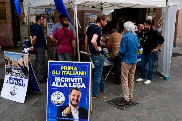Giuseppe Conte choisi par les populistes italiens pour diriger le