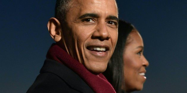 Michelle et Barack Obama vont produire des séries pour