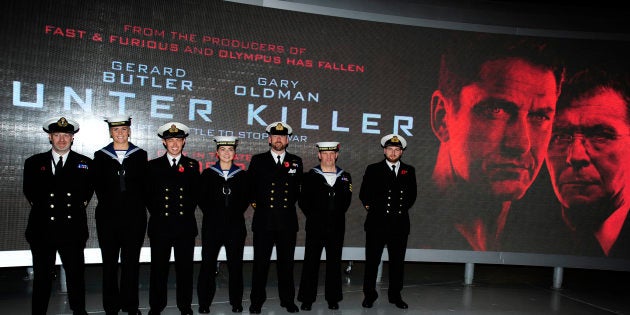 La Russie Bloque La Sortie Du Film Hunter Killer Ou Les Americains Sauvent Le President Russe Le Huffpost