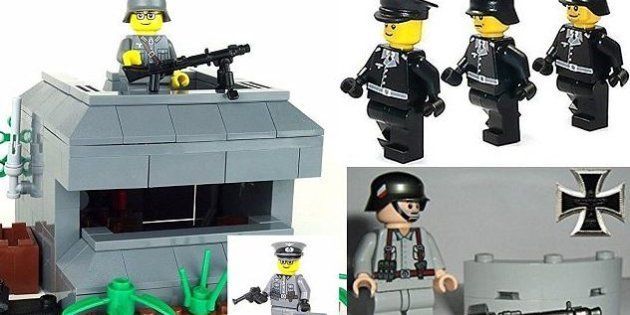 De faux Lego Nazis en vente sur
