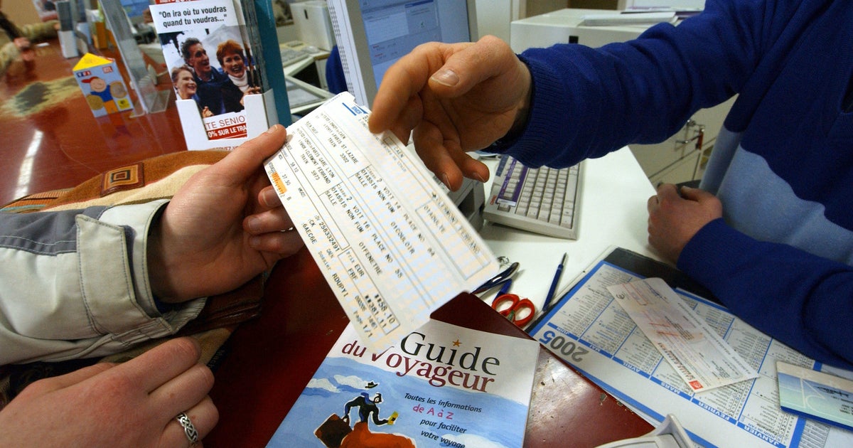 Obligé de prendre rendezvous pour acheter un billet de train? La SNCF