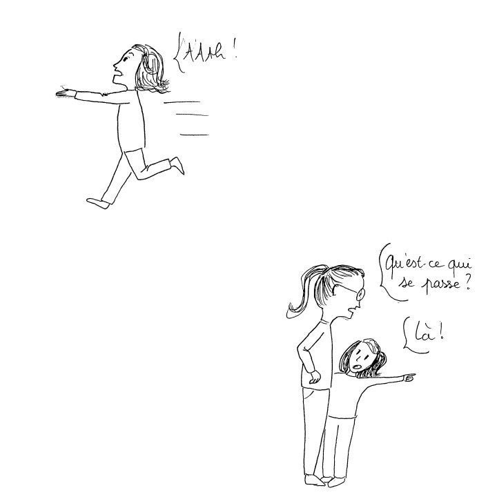 Scarica Gratis Images Cette Maman De Deux Filles Illustre Avec Humour Son Quotidien Le le plus cool par