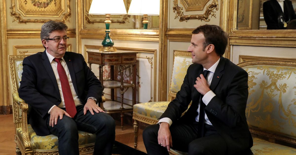 Que Macron Fete Son Anniversaire A Chambord Ne Plait Pas A Tout Le Monde Le Huffpost
