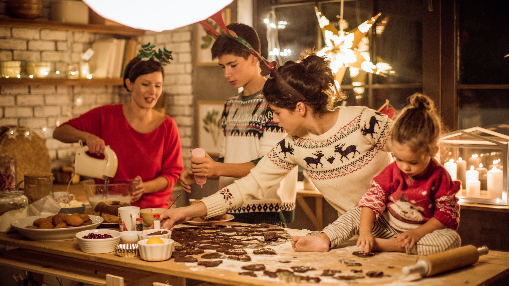 Mes 4 conseils pour que les préparatifs du repas de Noël ne vous