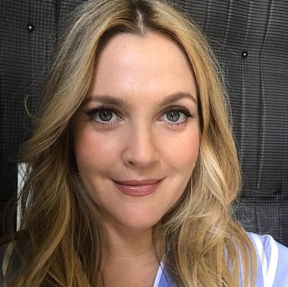 Drew Barrymore Fakes