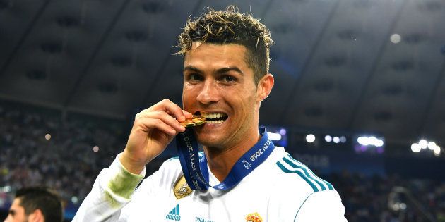 Ligue des Champions: Après la victoire du Real Madrid, Cristiano Ronaldo insinue qu'il pourrait