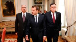 Comment Macron tente (encore) de jouer le médiateur en Libye ce