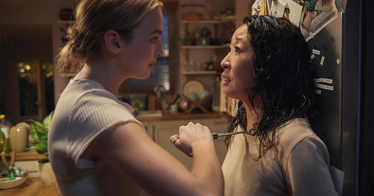 Killing Eve Saison 1 Streaming "Killing Eve" saison 1 épisode 8 : le final d'une série qui tranche