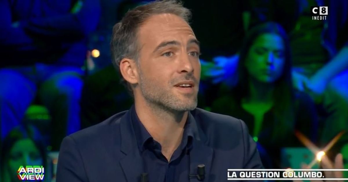 Raphael Glucksmann Raconte Ces Jours De Chaos Absolu Ou Il A Rencontre Lea Salame Le Huffpost