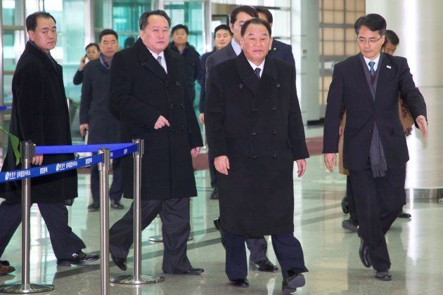 Corée du Nord: le n°2 du régime en route pour les États-Unis pour une visite