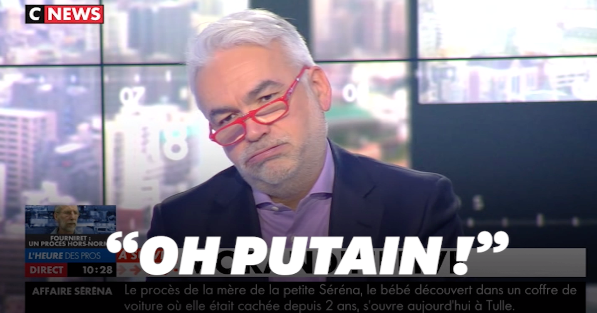 Pourquoi Pascal Praud N'est Plus Sur Cnews Sur CNews, Pascal Praud a été vraiment agacé par ses invités | Le HuffPost