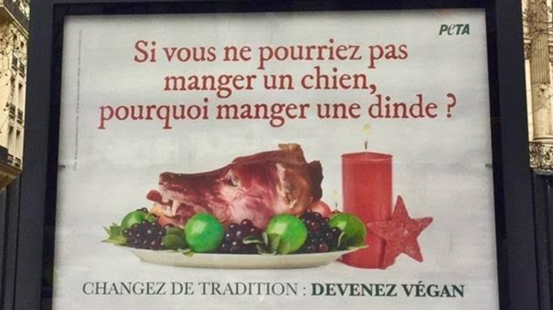 Si vous ne pouvez pas manger un chien, pourquoi manger une dinde? | Le Huffington Post LIFE